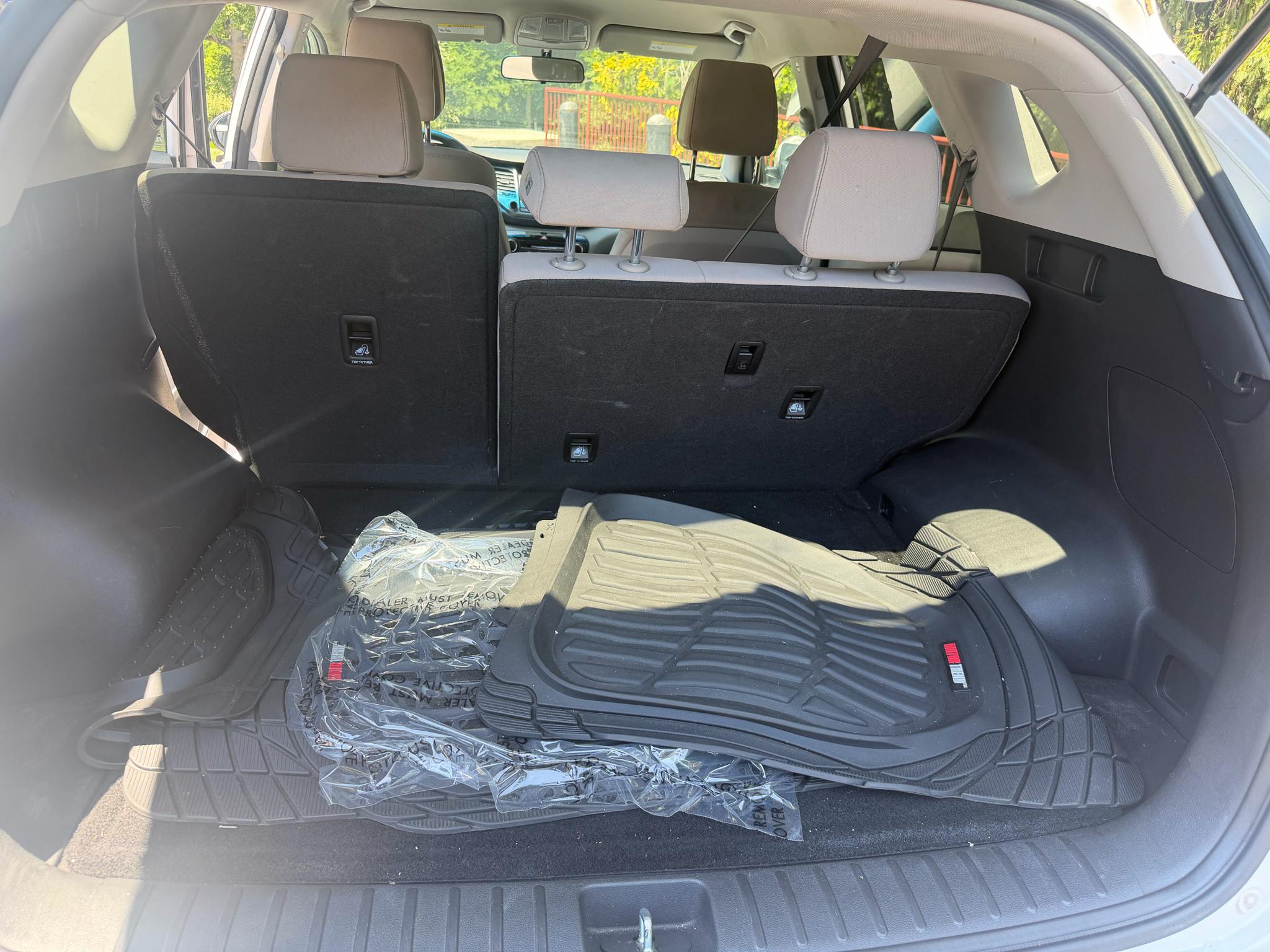 Hyundai Tucson Eco AWD 2016