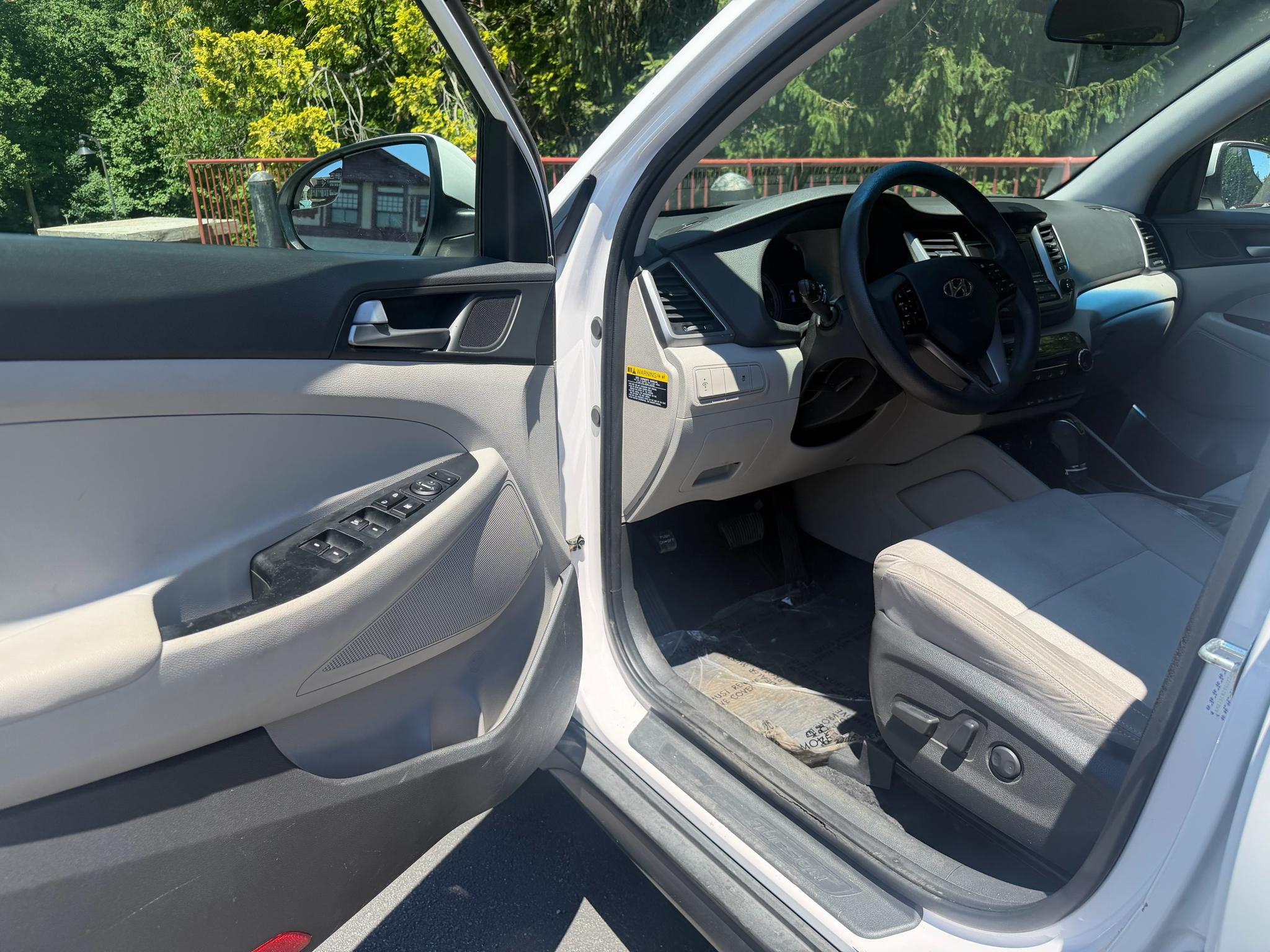 Hyundai Tucson Eco AWD 2016