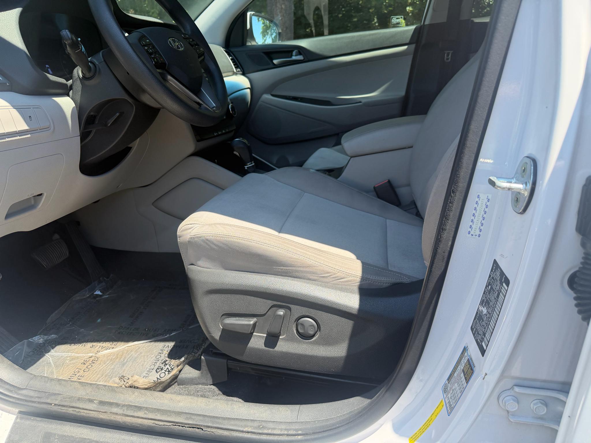 Hyundai Tucson Eco AWD 2016