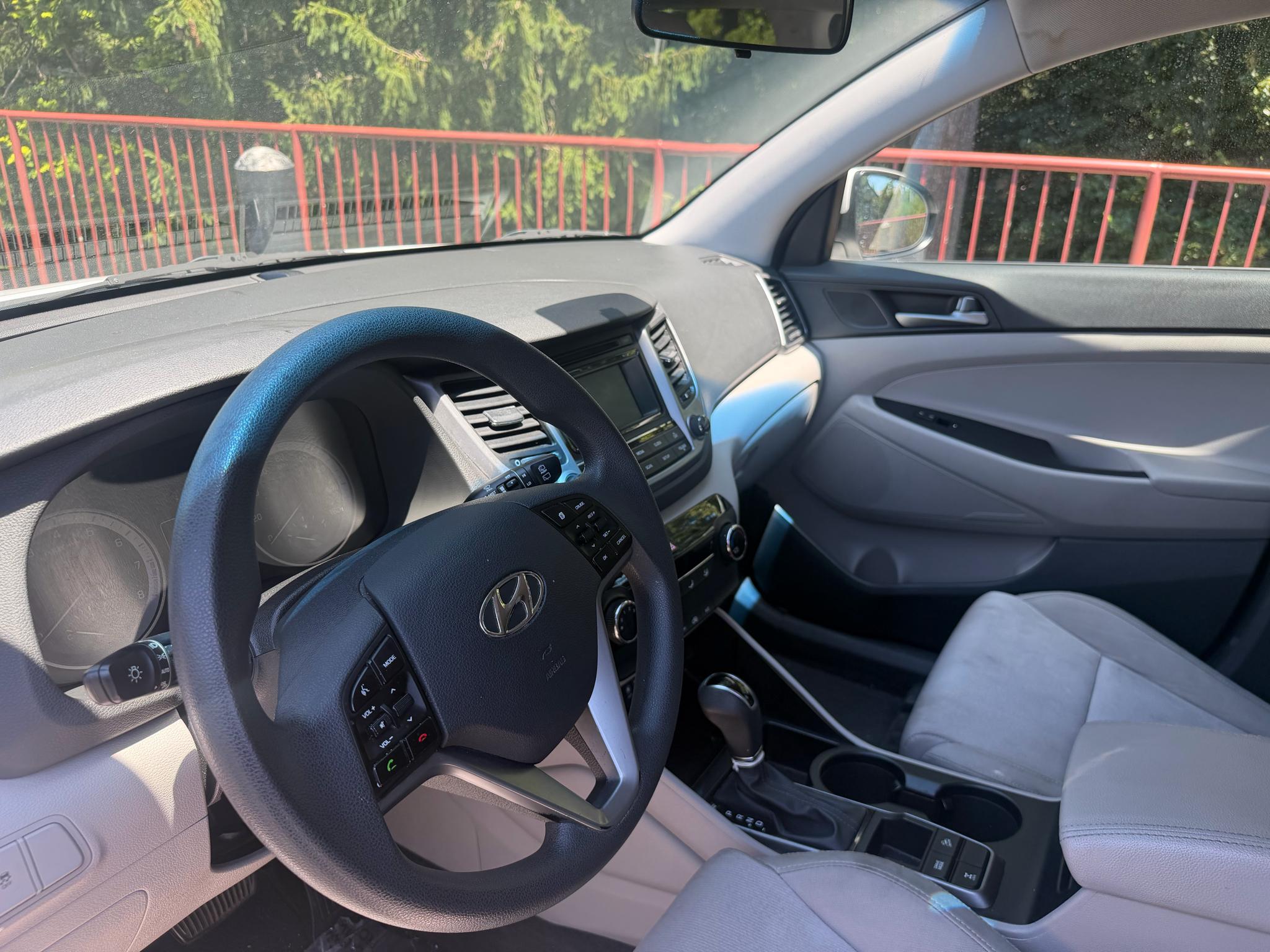 Hyundai Tucson Eco AWD 2016