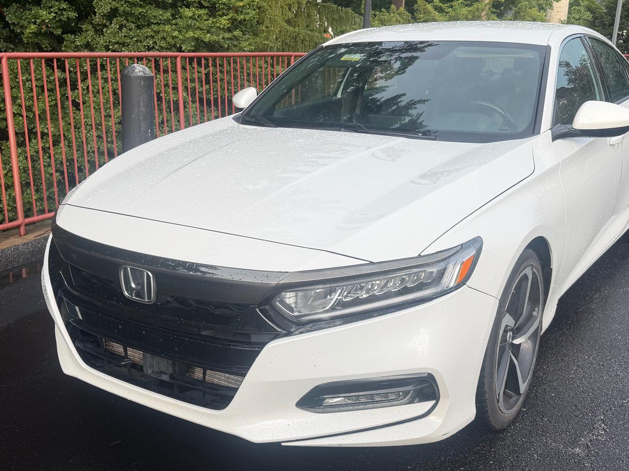 Honda Accord Sport 2020