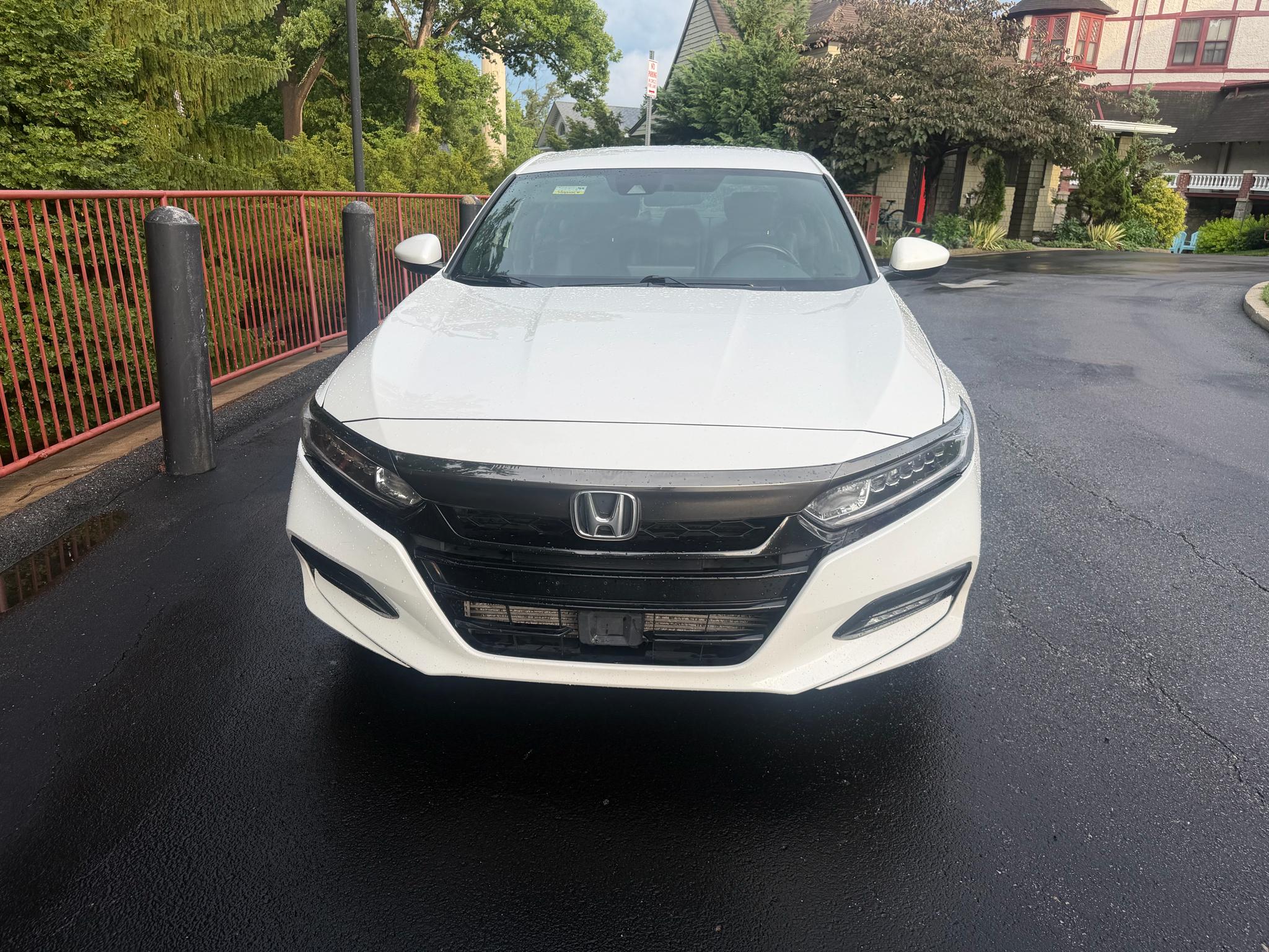 Honda Accord Sport 2020