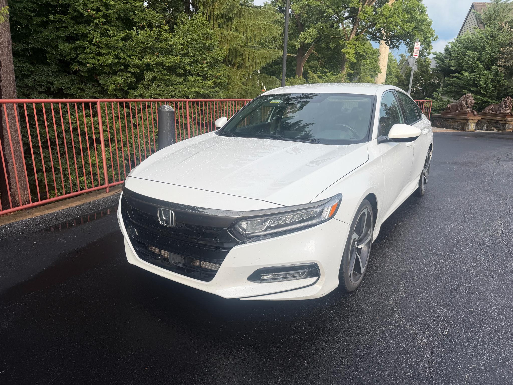 Honda Accord Sport 2020