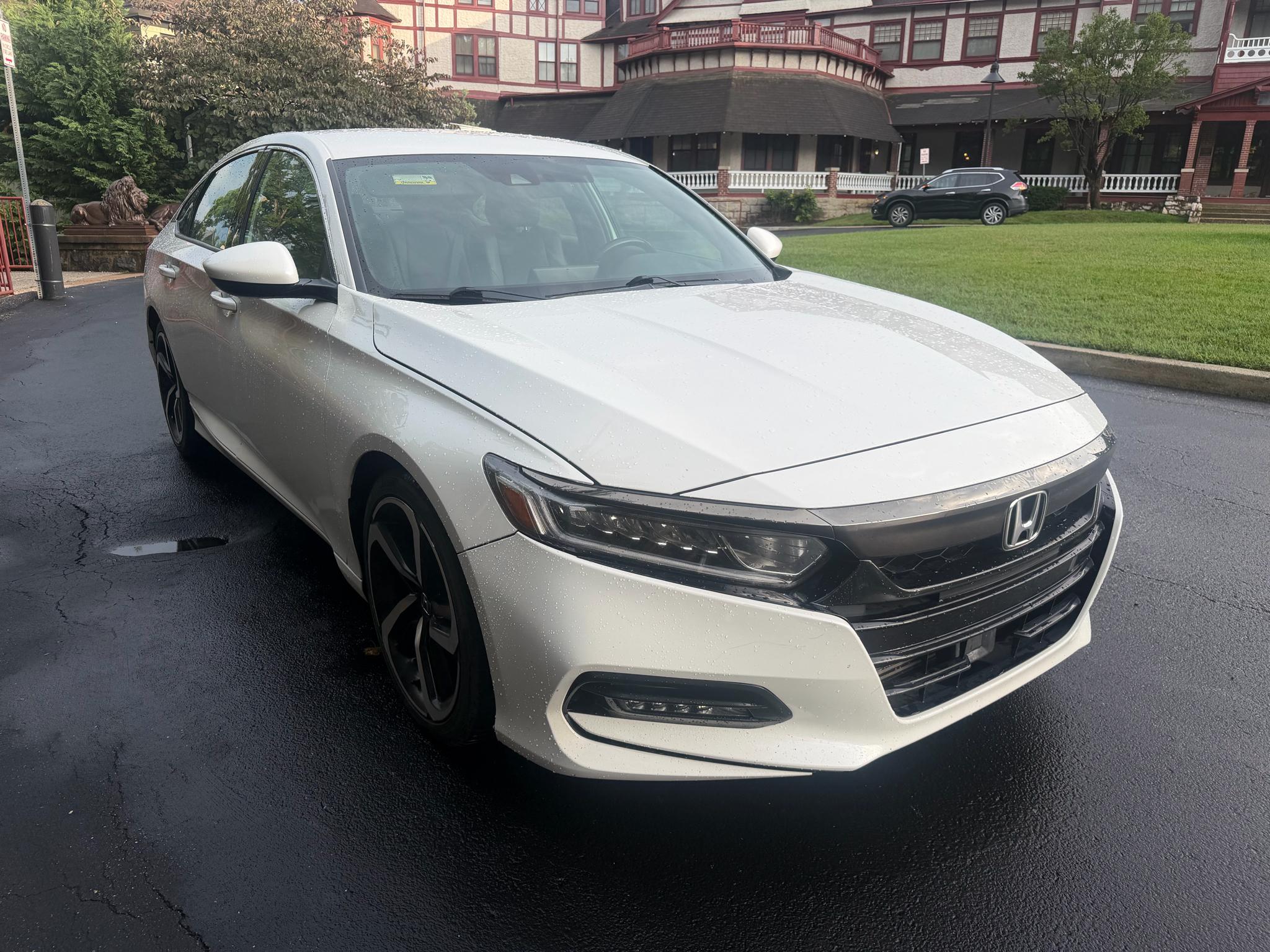Honda Accord Sport 2020