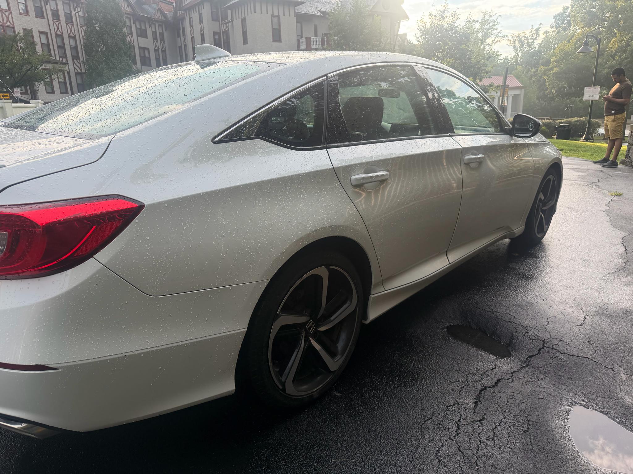 Honda Accord Sport 2020