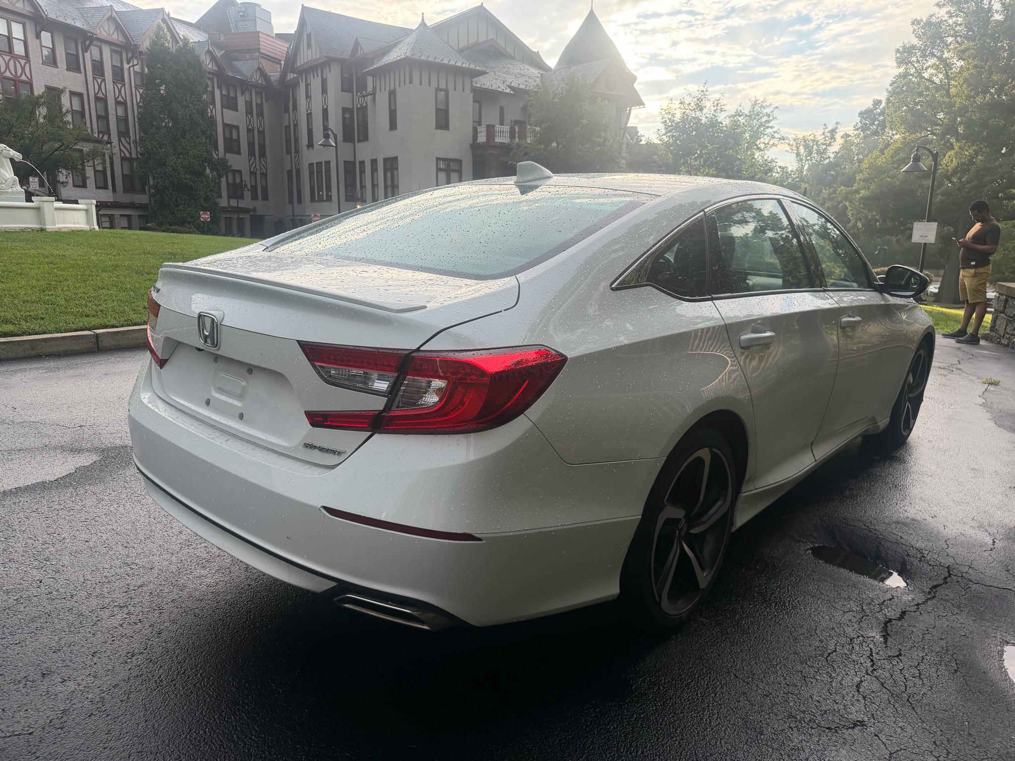 Honda Accord Sport 2020