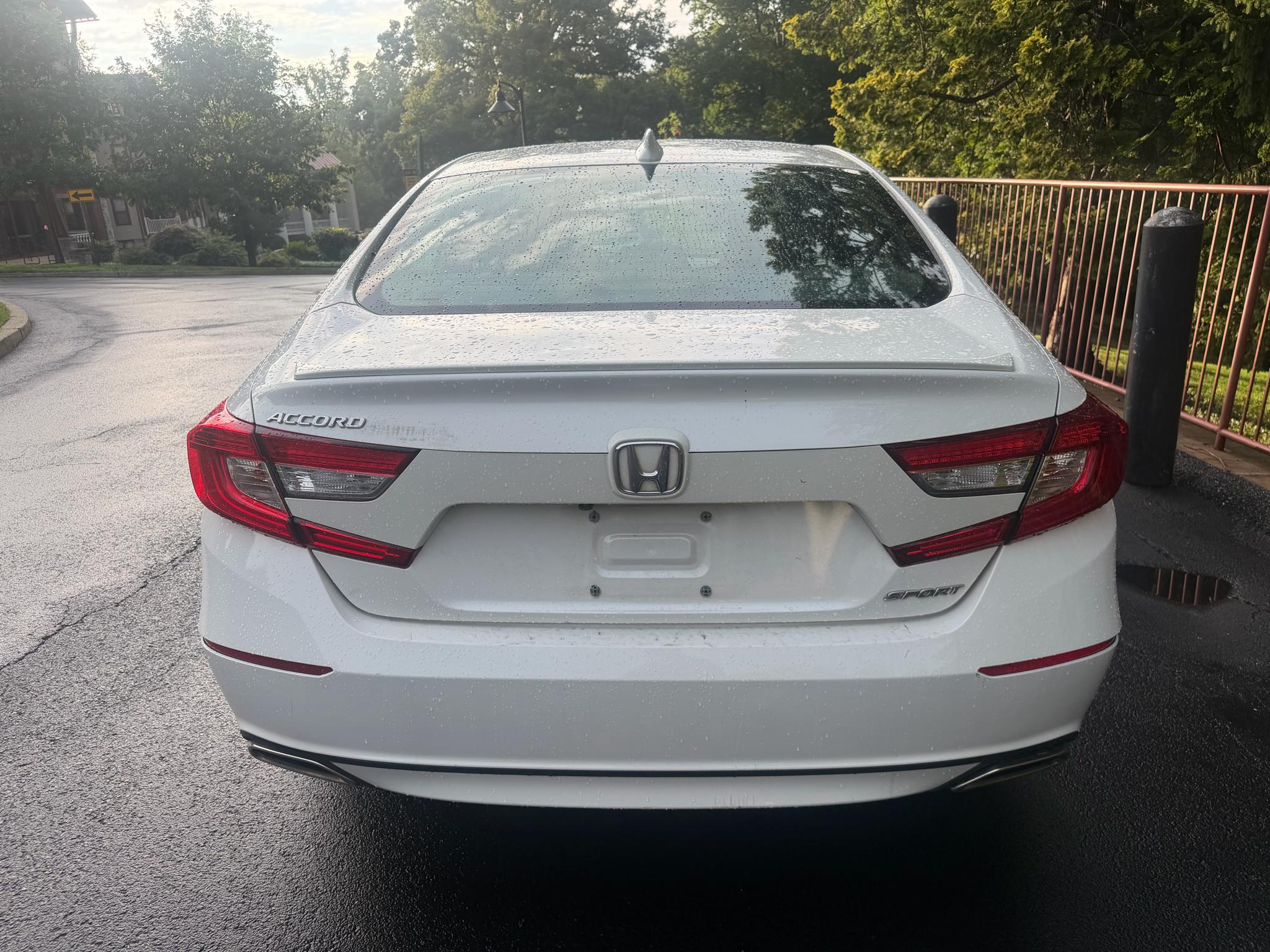 Honda Accord Sport 2020