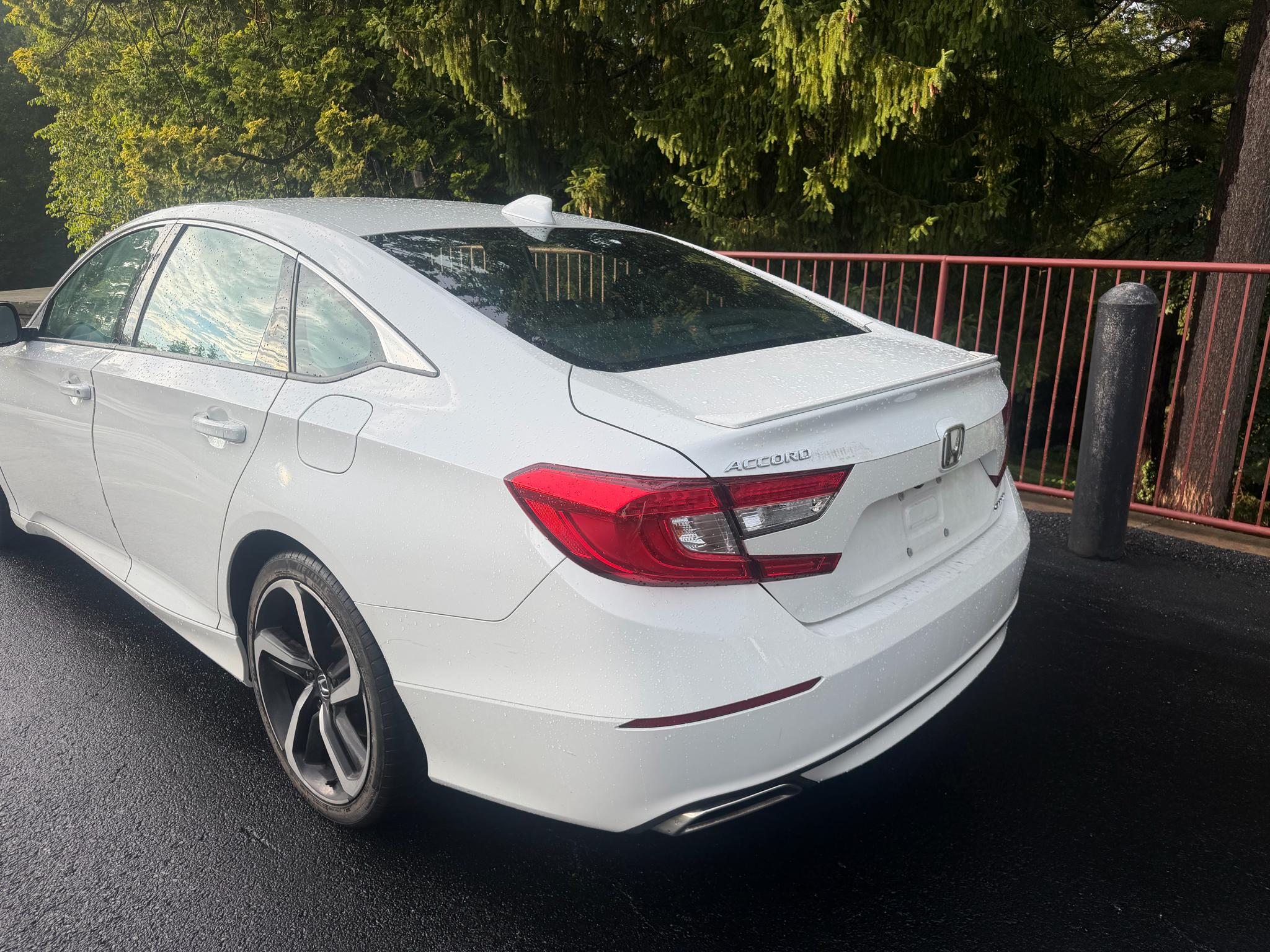 Honda Accord Sport 2020
