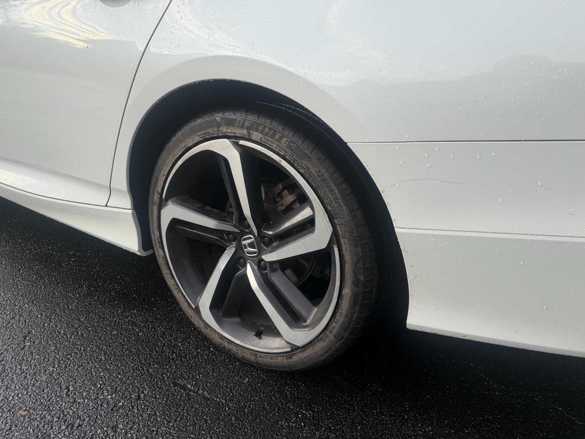 Honda Accord Sport 2020