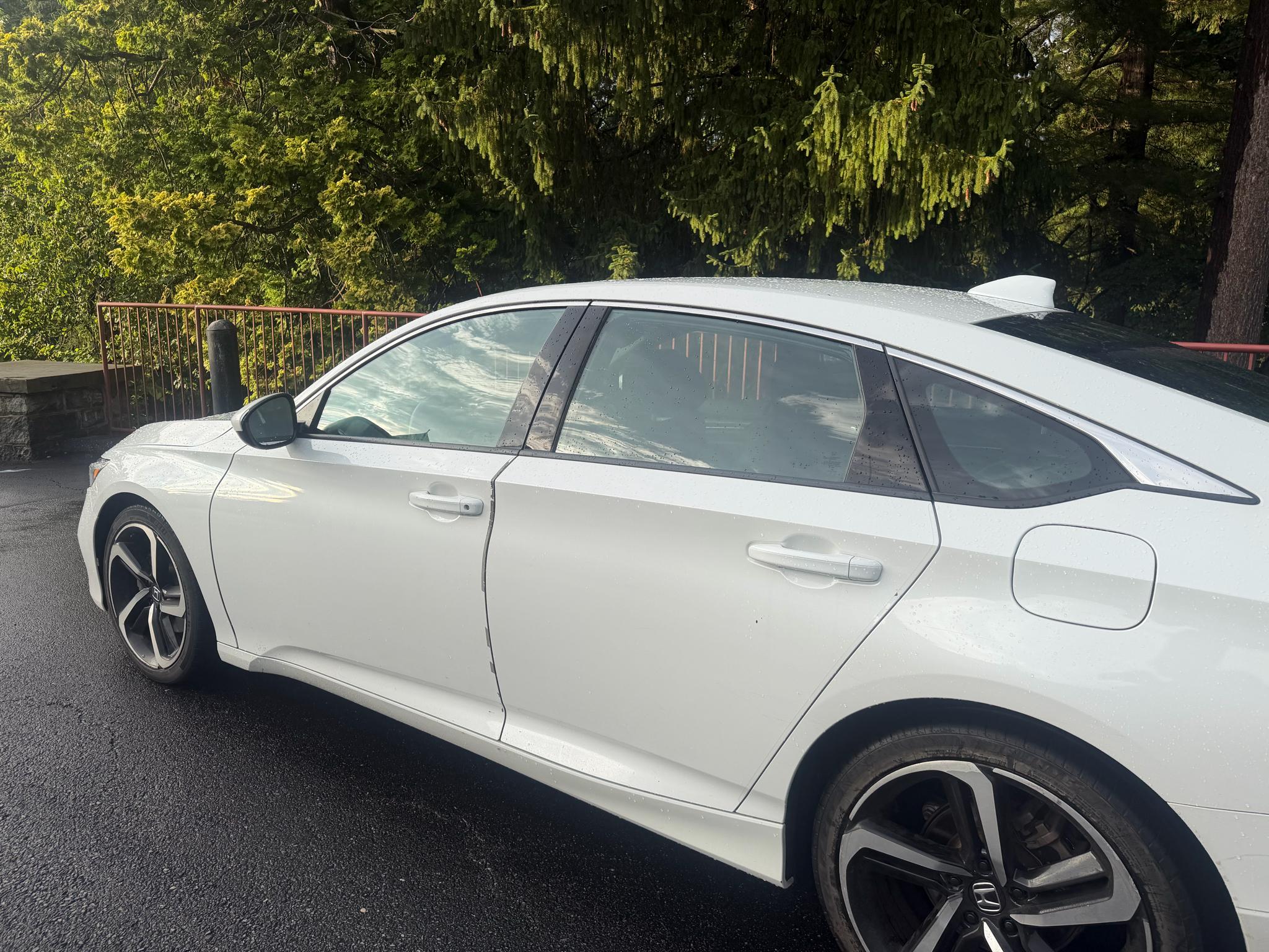 Honda Accord Sport 2020