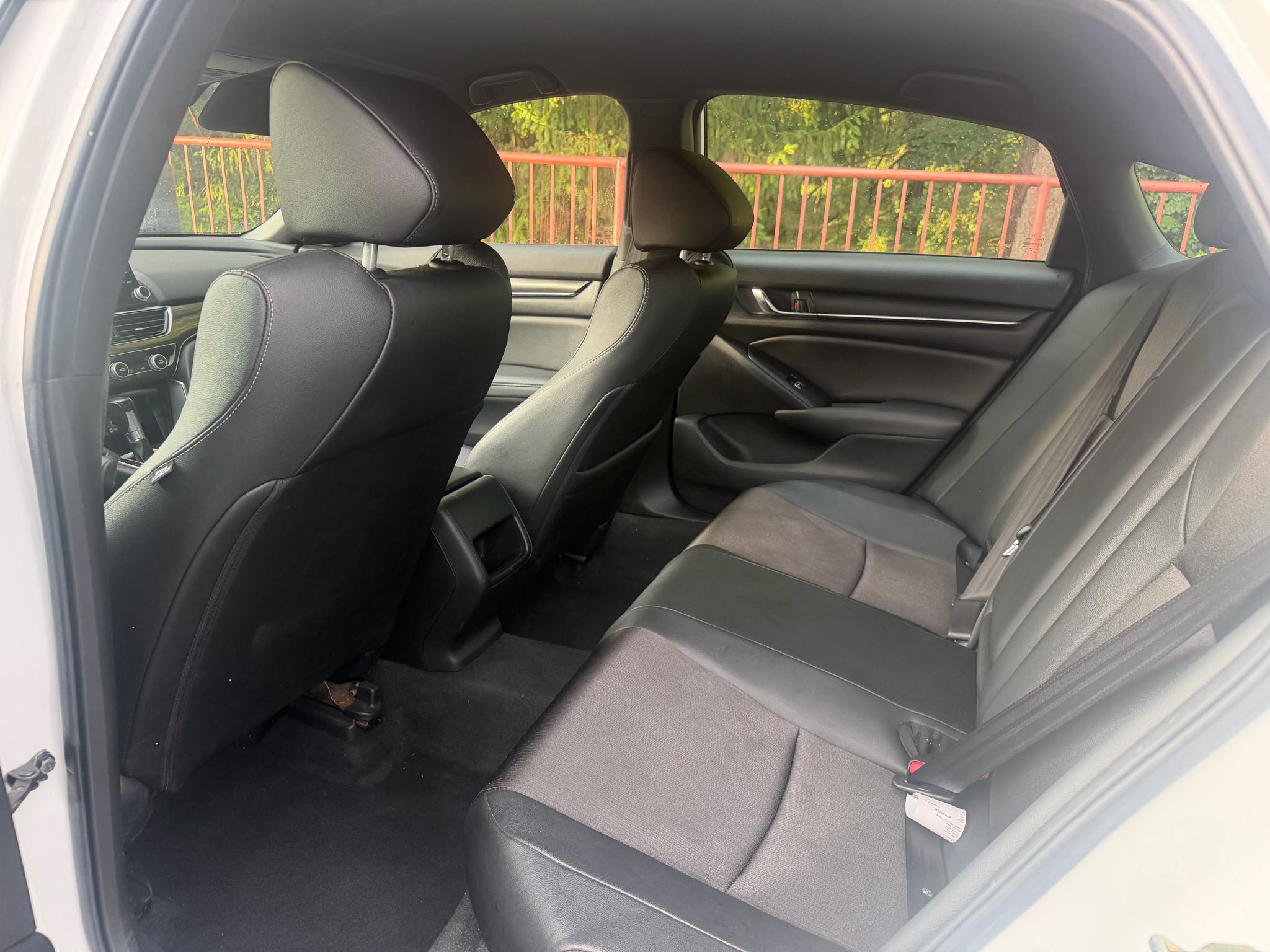 Honda Accord Sport 2020