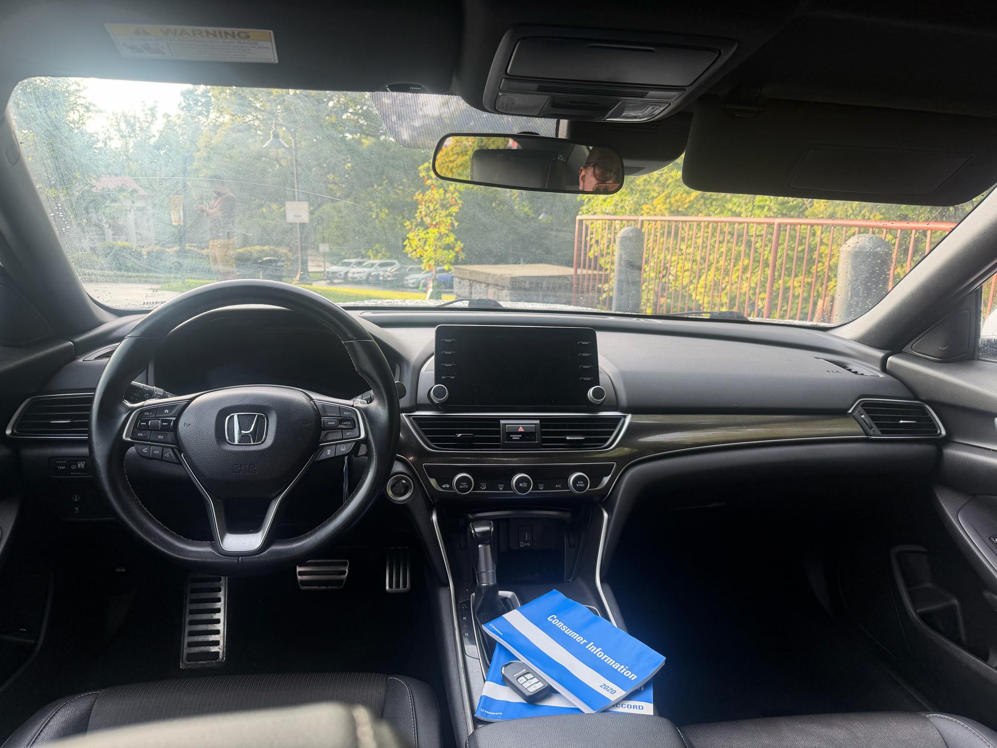 Honda Accord Sport 2020