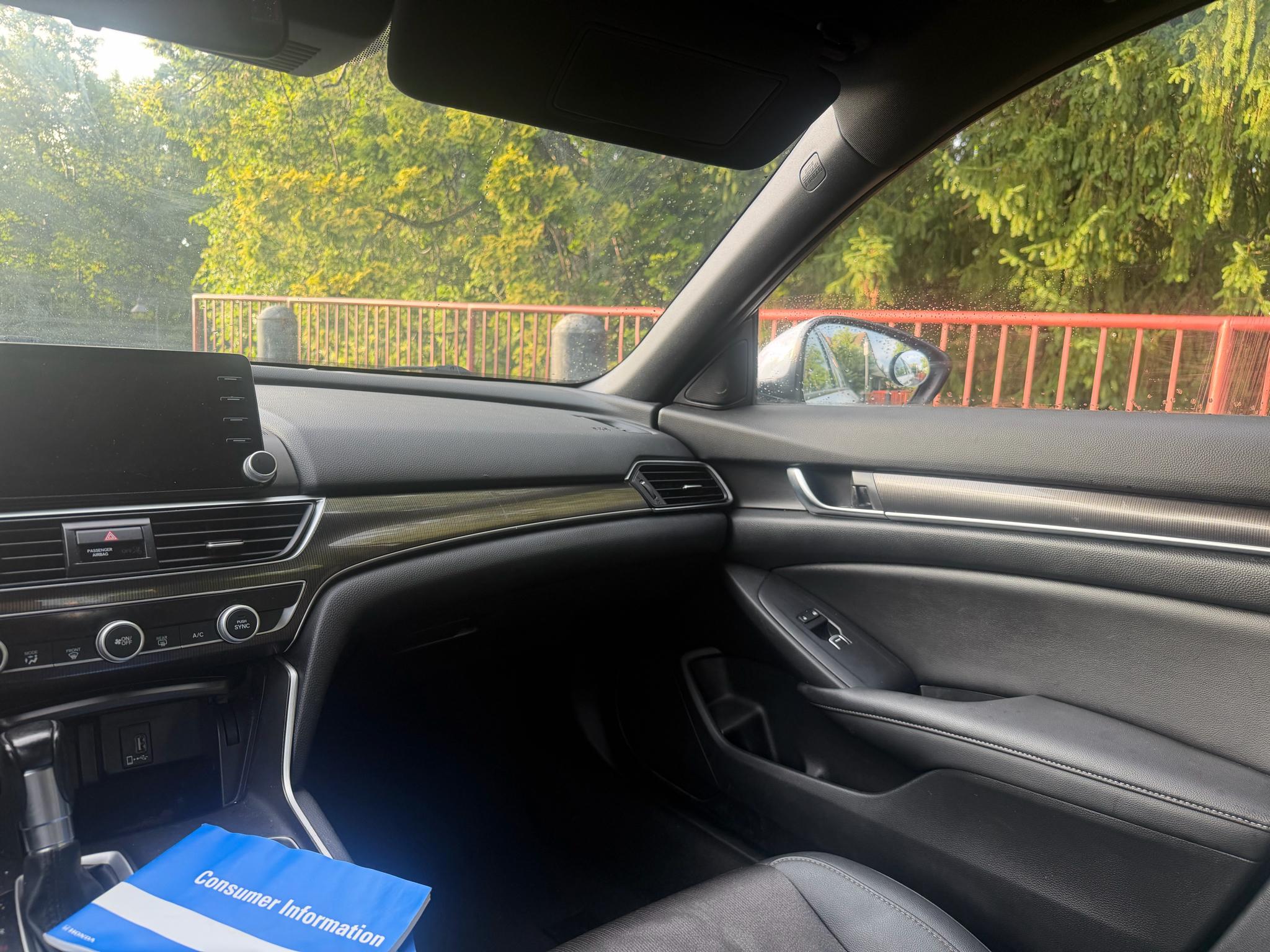 Honda Accord Sport 2020