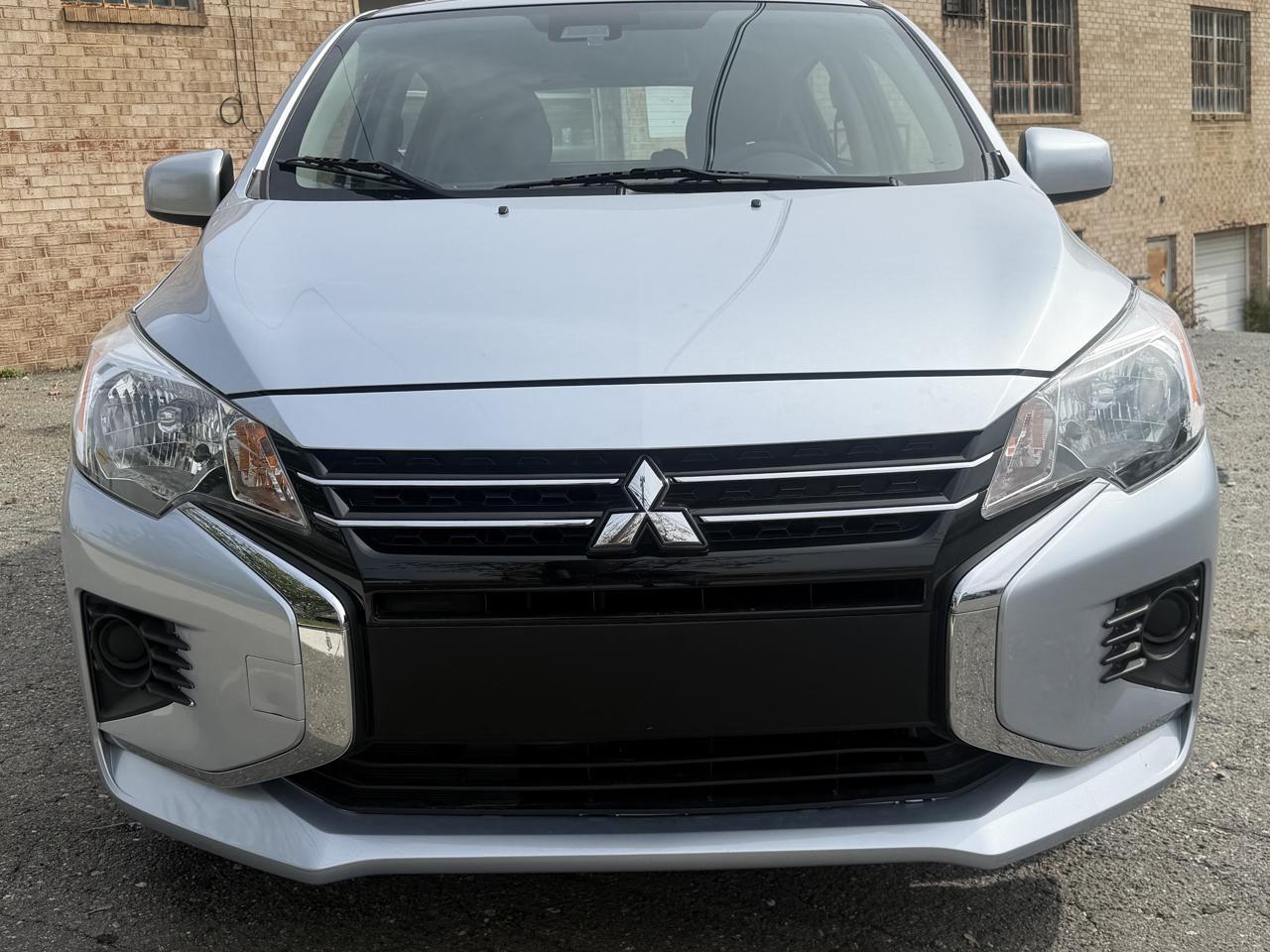 Mitsubishi Mirage ES CVT 2021
