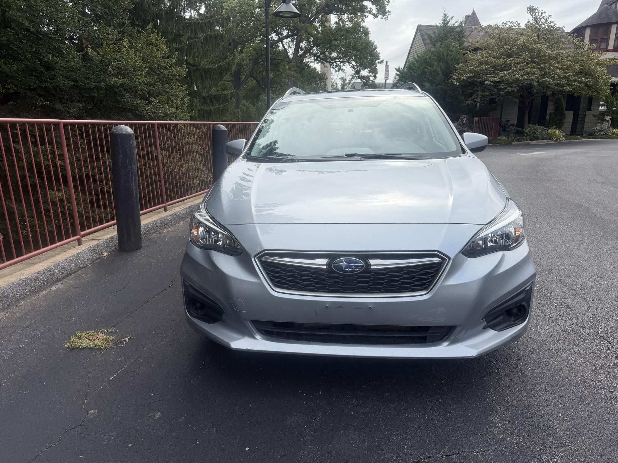 Subaru Impreza 2.0i Premium CVT 5-Door 2018