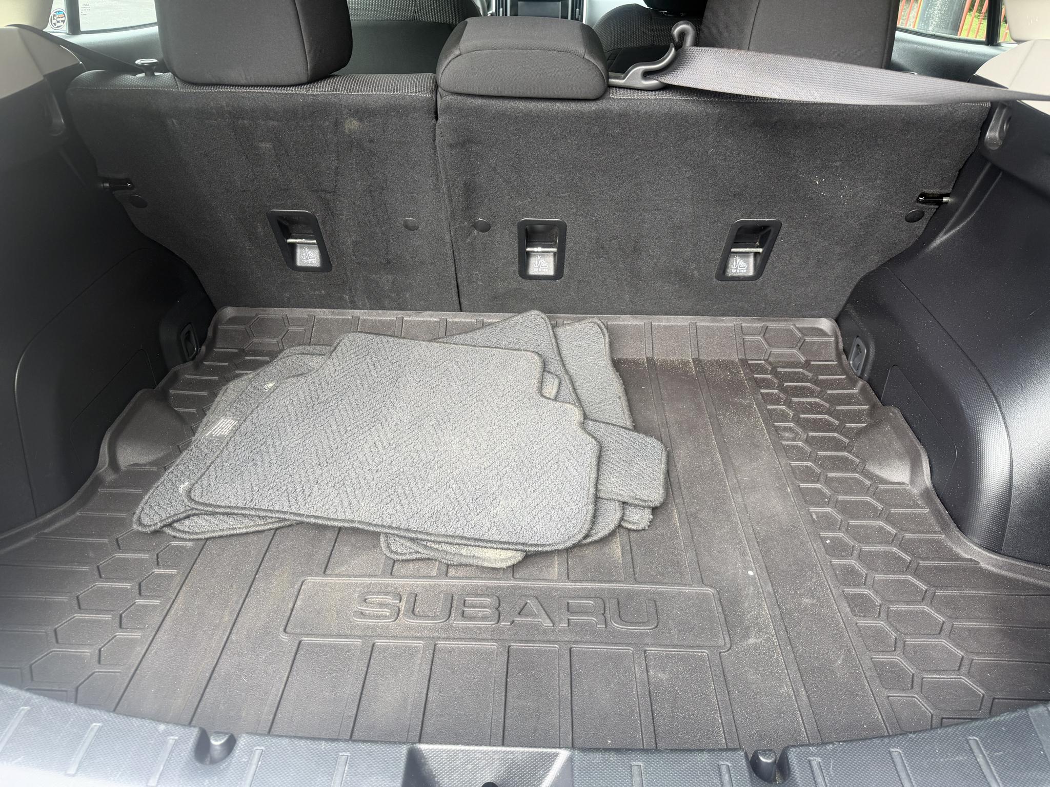 Subaru Impreza 2.0i Premium CVT 5-Door 2018