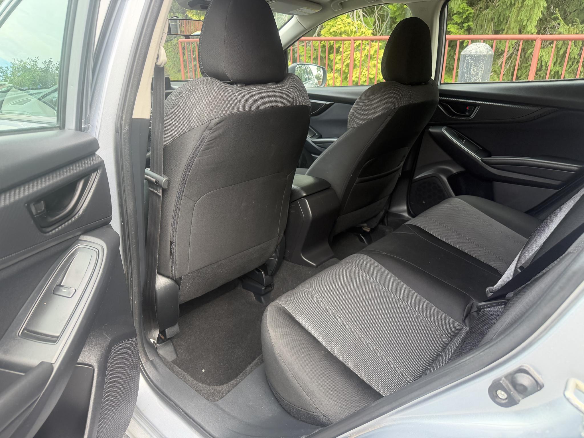 Subaru Impreza 2.0i Premium CVT 5-Door 2018