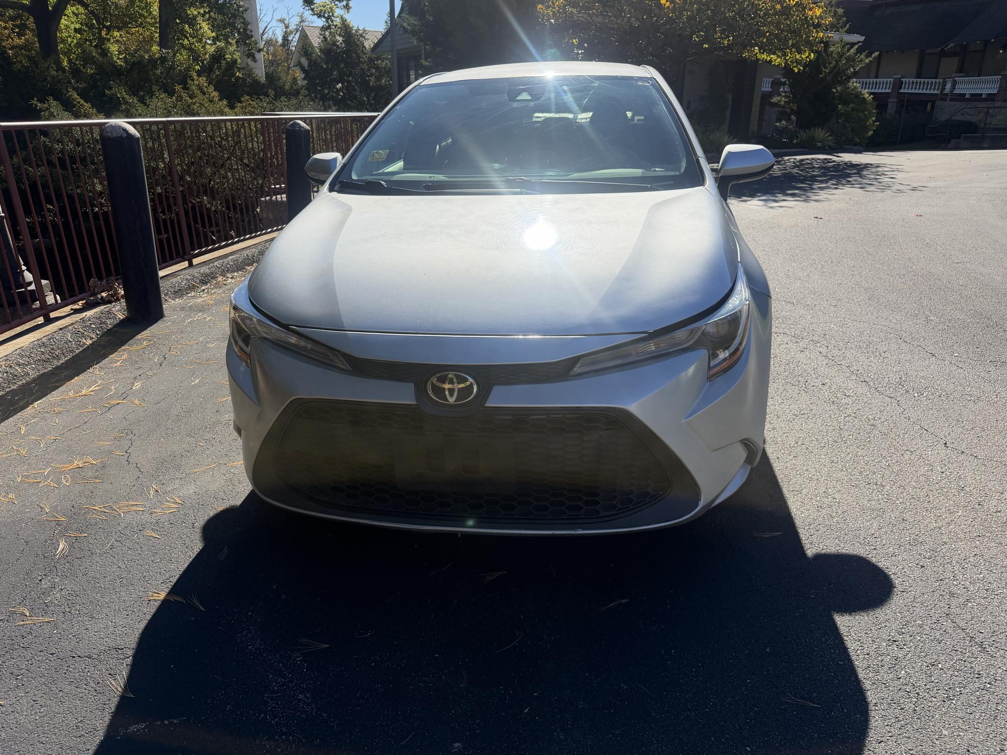 Toyota Corolla LE 2020