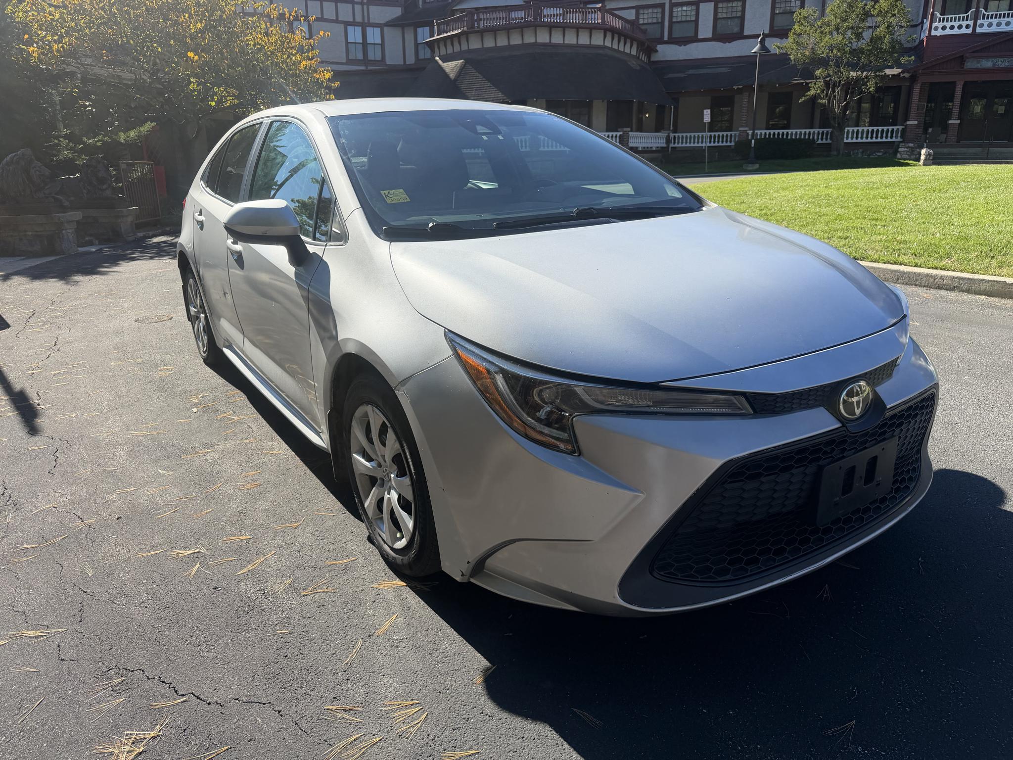 Toyota Corolla LE 2020