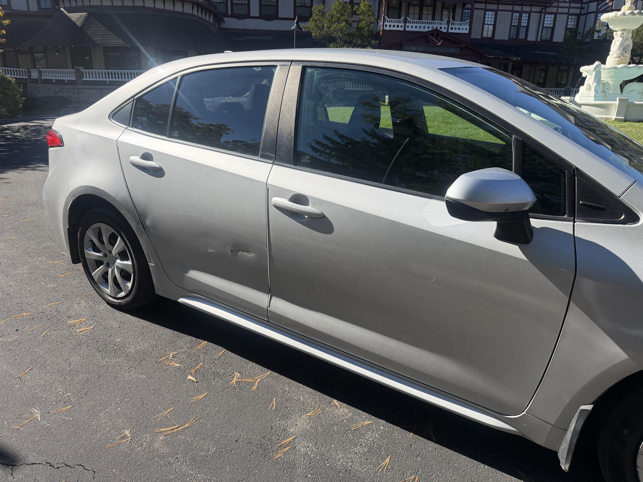 Toyota Corolla LE 2020