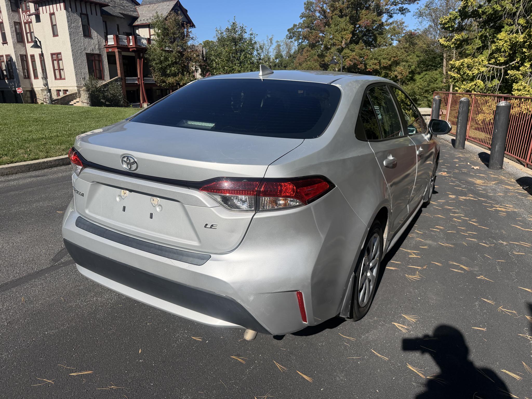 Toyota Corolla LE 2020