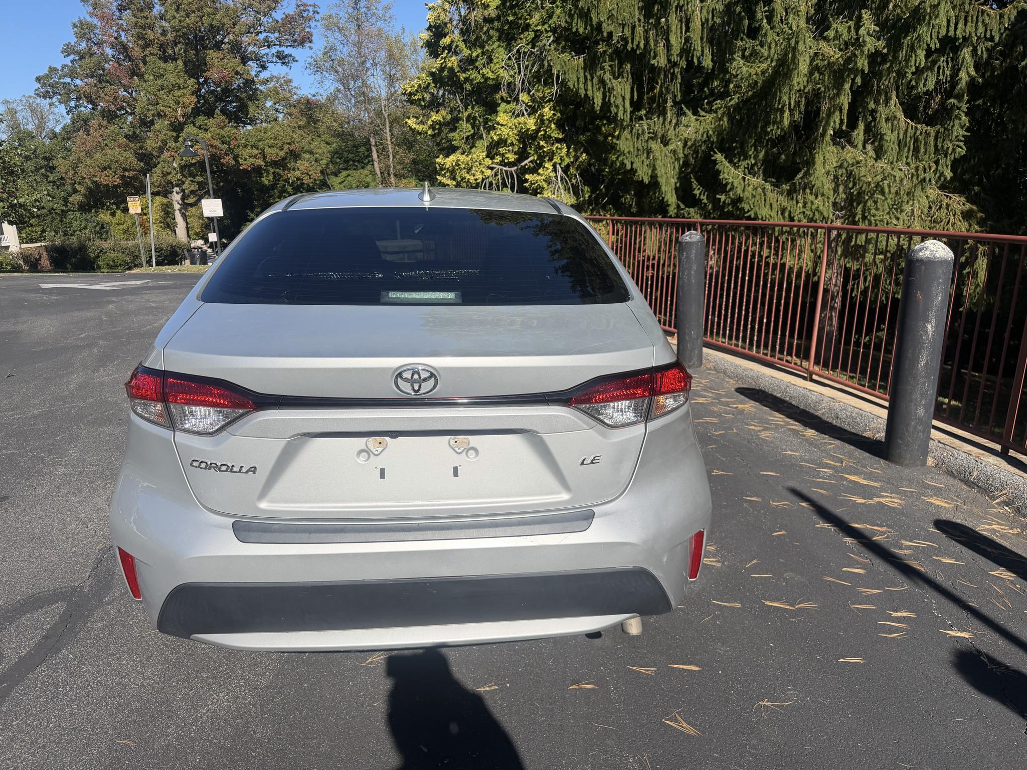 Toyota Corolla LE 2020
