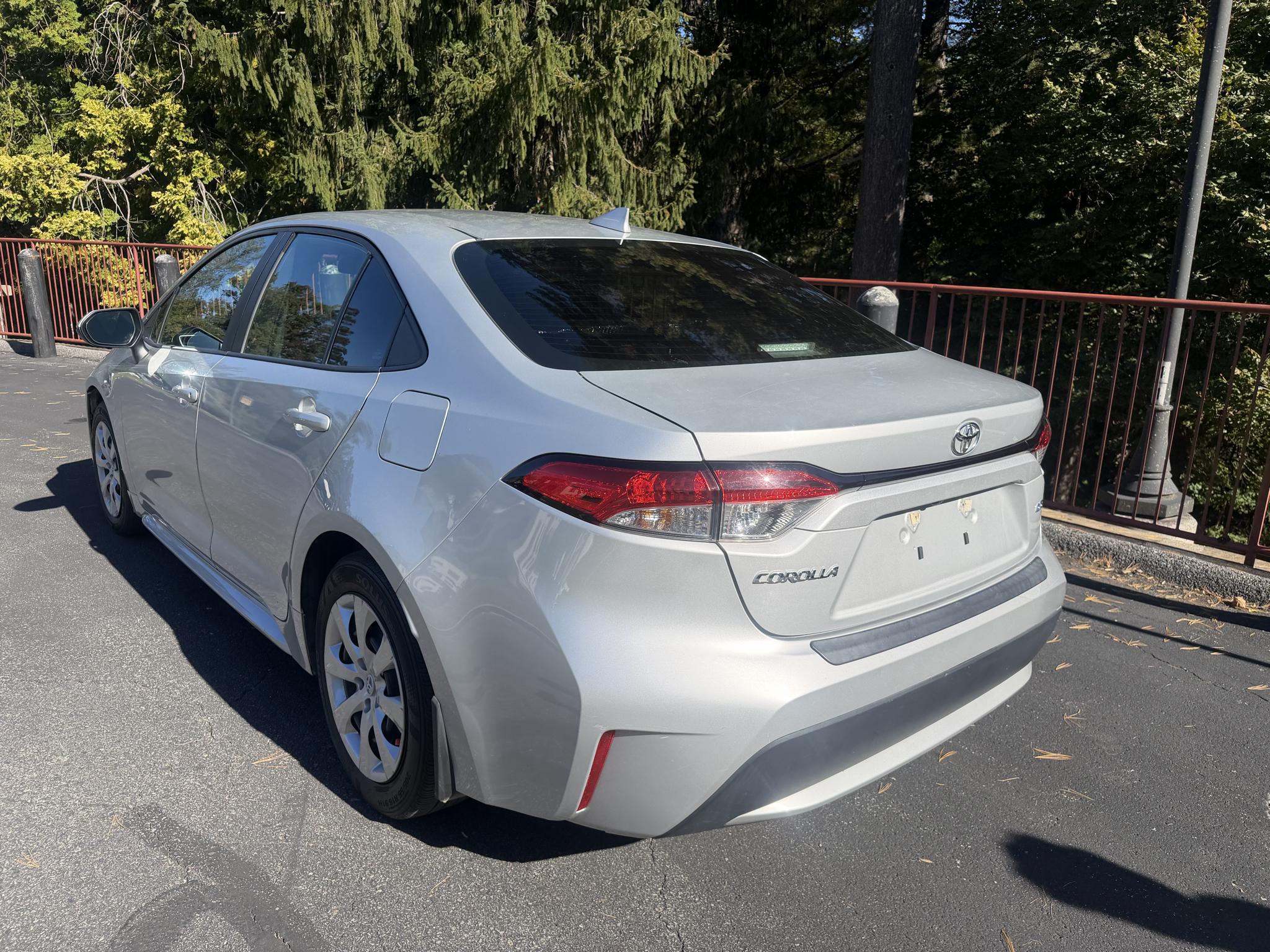 Toyota Corolla LE 2020