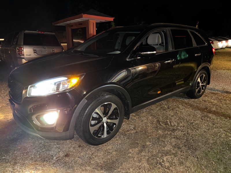 2016 Kia Sorento EX V6 2WD
