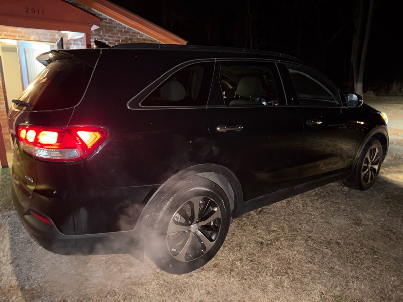 Kia Sorento EX V6 2WD 2016