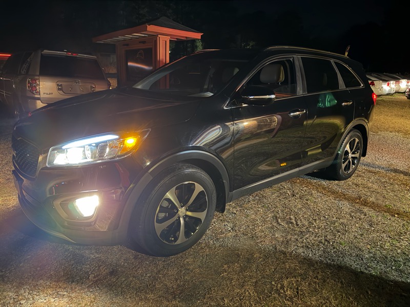 Kia Sorento EX V6 2WD 2016