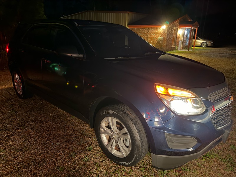 2017 Chevrolet Equinox LS 2WD