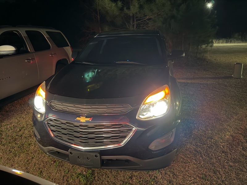 Chevrolet Equinox LS 2WD 2017