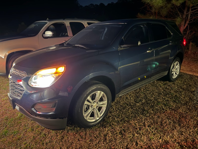 Chevrolet Equinox LS 2WD 2017