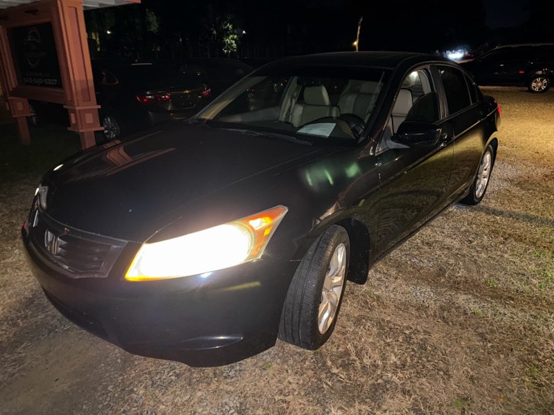 Honda Accord EX-L Sedan AT 2008