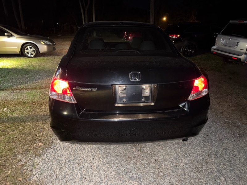 Honda Accord EX-L Sedan AT 2008