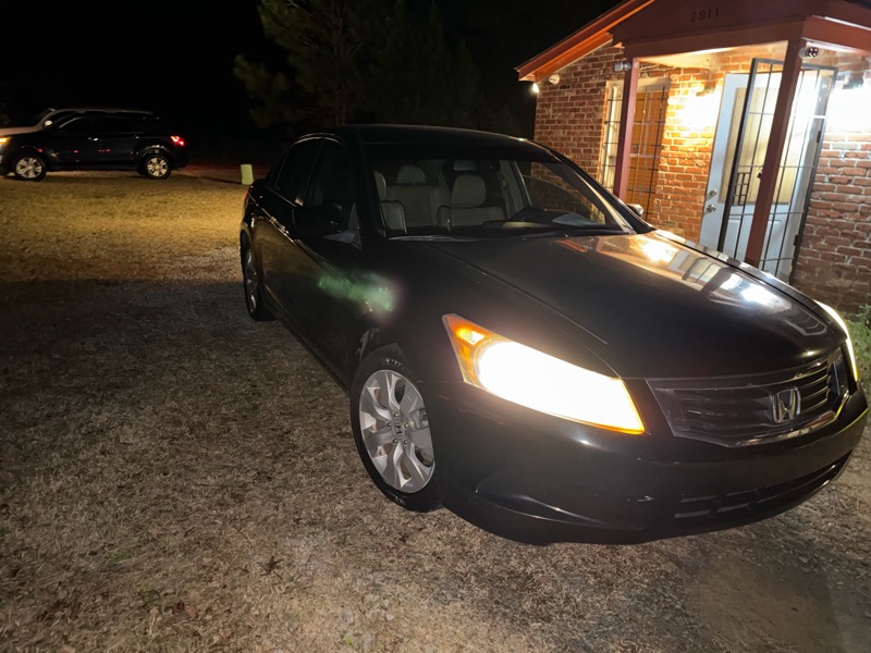 Honda Accord EX-L Sedan AT 2008