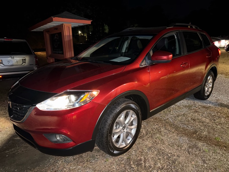 2014 Mazda CX-9 Touring AWD
