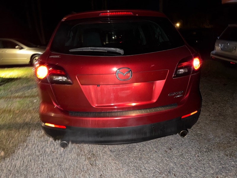 Mazda CX-9 Touring AWD 2014
