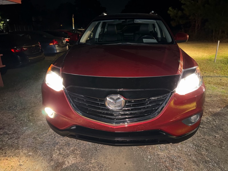 Mazda CX-9 Touring AWD 2014