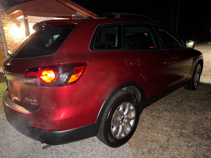 Mazda CX-9 Touring AWD 2014