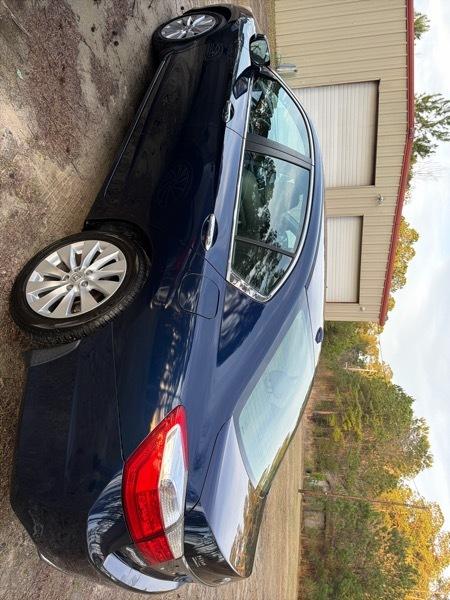 Honda Accord EX-L Sedan CVT 2014
