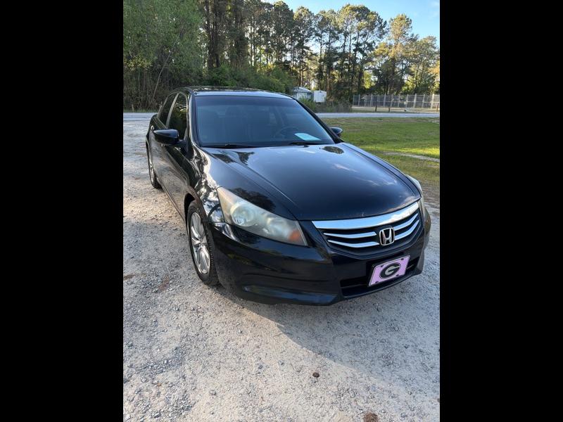Honda Accord EX-L Sedan AT 2012