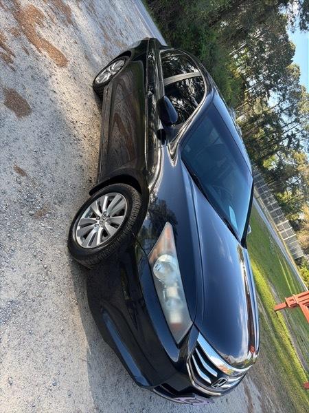 Honda Accord EX-L Sedan AT 2012