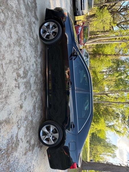 Toyota Camry XLE V6 2013