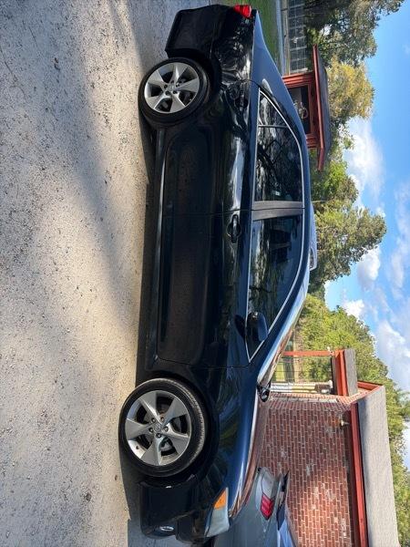 Toyota Camry XLE V6 2013