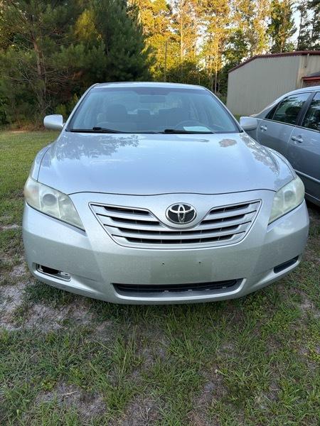Toyota Camry LE V6 6-Spd AT 2009