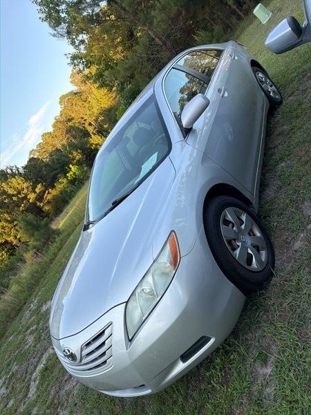 Toyota Camry LE V6 6-Spd AT 2009