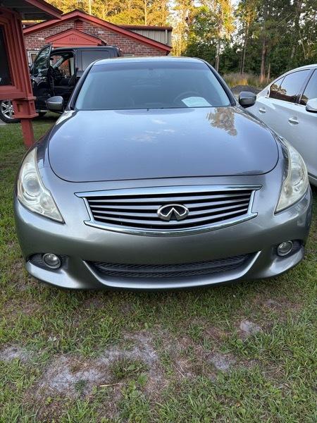 Infiniti G Sedan G37 Journey 2011