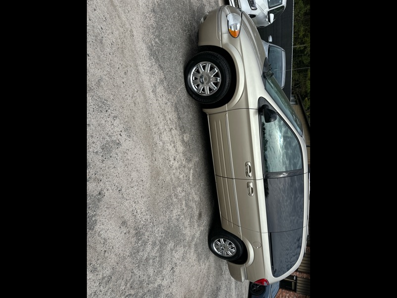 2006 Chrysler Town & Country Limited