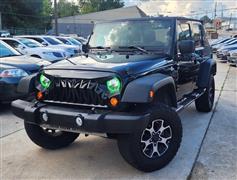 2013 Jeep Wrangler 